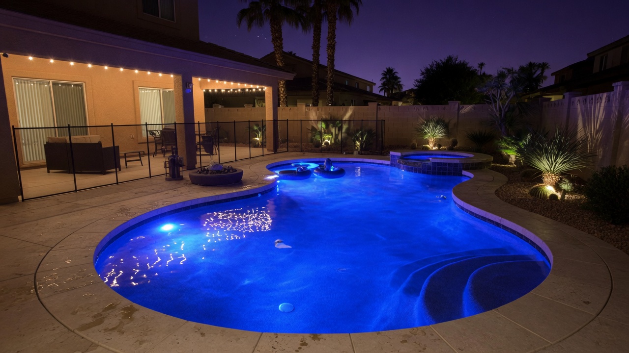 pool pump runtime — Henderson pool care in Seven Hills