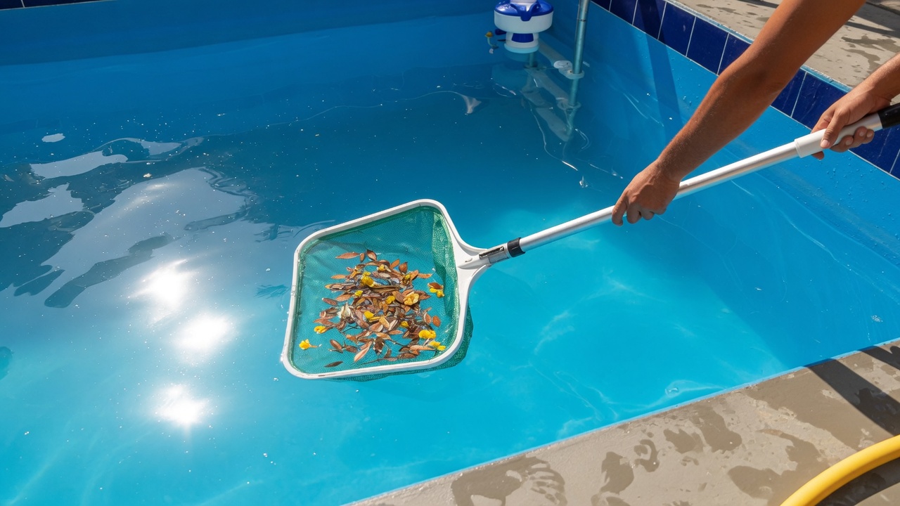 pool phosphates — Henderson pool care in Inspirada