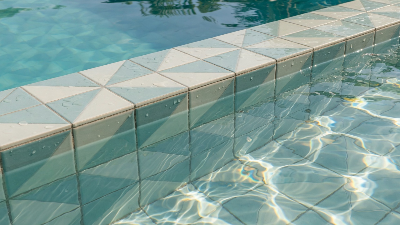 pool chemical service — Henderson pool care in Inspirada