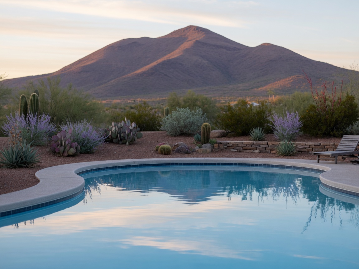 vacation pool service — Henderson pool care in Tuscany Village