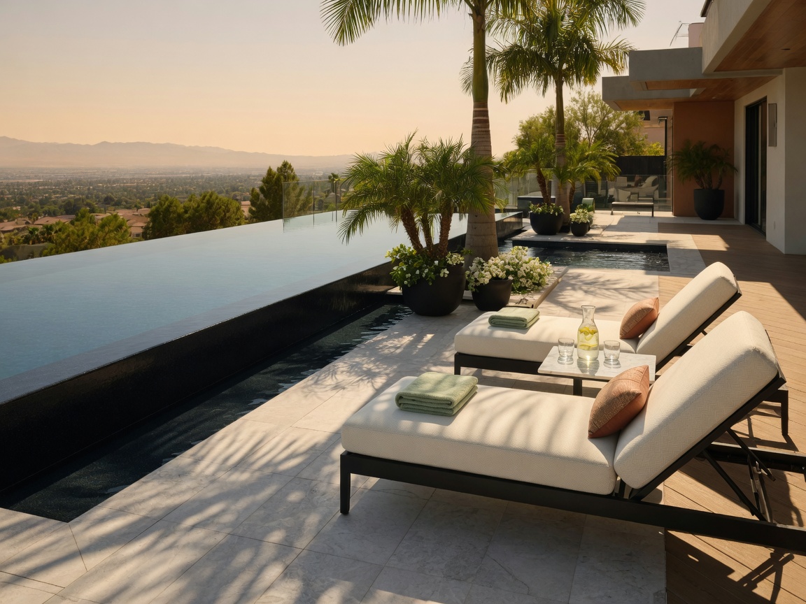 New-Build Pool Startup After Construction Dust — Henderson pool care